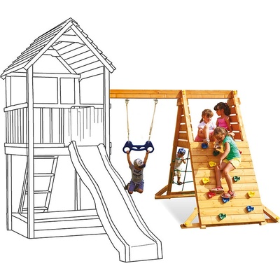 Marimex hřiště MARIMEX PLAY 05