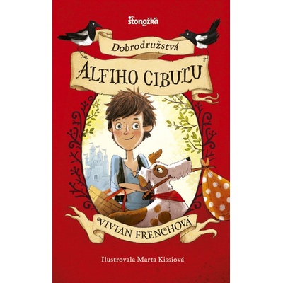 Dobrodružstvá Alfiho Cibuľu