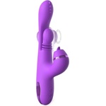 Pipedream Рабит вибратор за тройна стимулация Intimotion Pulse Pro