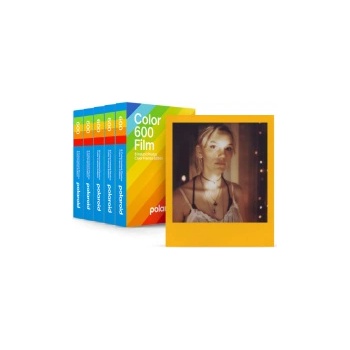 Image 1 of Polaroid Филм Polaroid 600 Color Frames 5 пакета