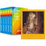 Polaroid Филм Polaroid 600 Color Frames 5 пакета