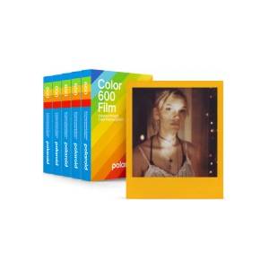 Polaroid Филм Polaroid 600 Color Frames 5 пакета