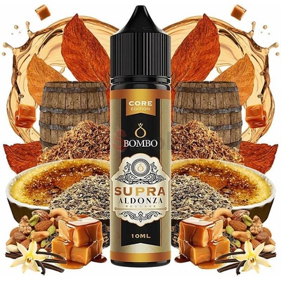 Bombo Core Supra Aldonza S & V 10ml/60ml