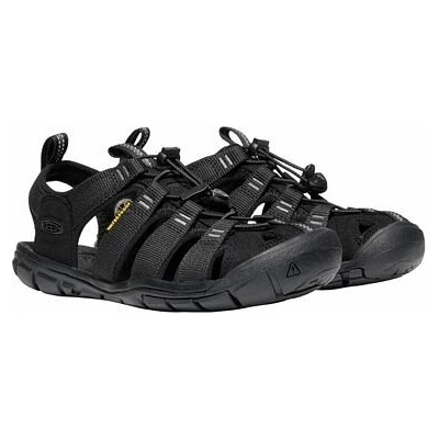 Keen Clearwater CNX W black/black černá