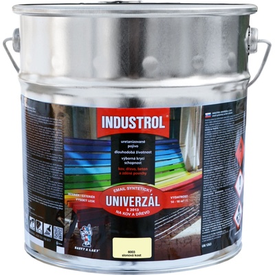 Industrol Univerzál 9 l slonová kosť