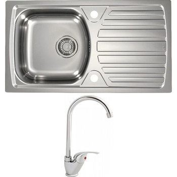 Set Alveus Basic 170 FI90 + Sunrise