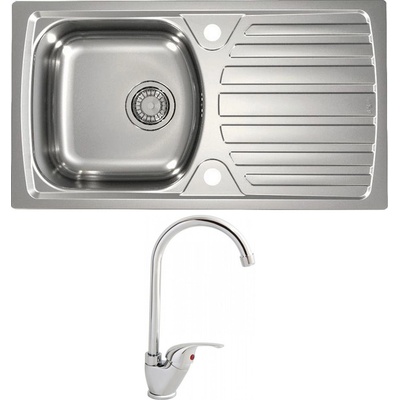 Set Alveus Basic 170 FI90 + Sunrise