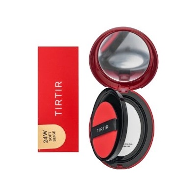 TIRTIR Mask Fit Red Cushion дълготраен фон дьо тен 24W Soft Beige 18 g