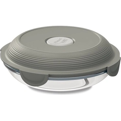 Maped Obědový talíř Picnik Concept Adults šedý 700 ml