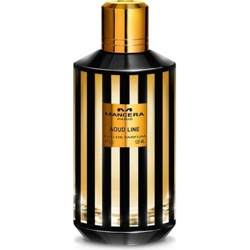 Mancera Line Aoud parfumovaná voda unisex 120 ml tester
