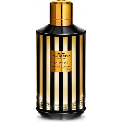 Mancera Line Aoud parfumovaná voda unisex 120 ml tester