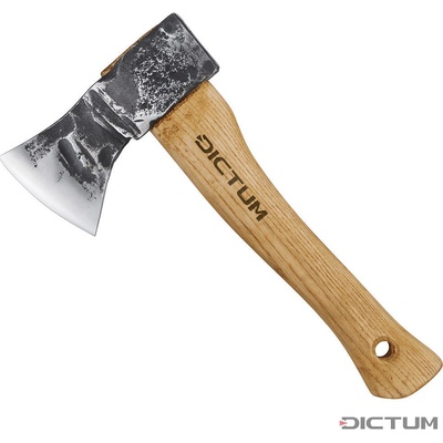 Dictum 708475 Hand Hatchet with Leather Sheath