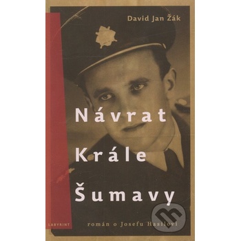 Návrat Krále Šumavy - Jan Žák David