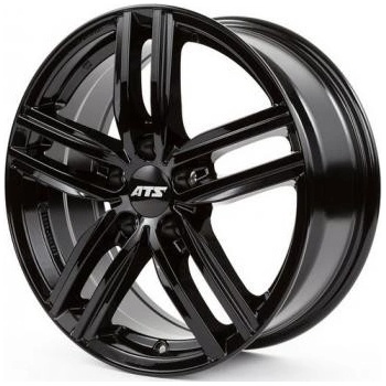 ATS Antares 6,5x16 5x114,3 ET40 black