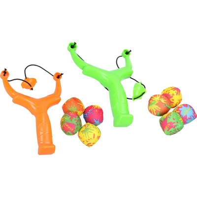 Wiky prak s vodními bombami 4 ks – Hledejceny.cz