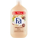 Fa Душ гел Fa Cream & Oil Cacao 750 мл