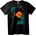 NOONEBRAND Тениска Gustavo Cerati Tribute - S, White