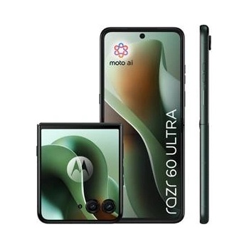 Motorola Razr 60 Ultra 16GB/512GB PANTONE Scarab