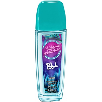 B.U. Hidden Paradise deodorant sklo 75 ml