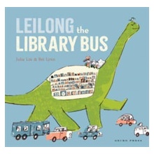 Leilong the Library Bus - Liu Julia