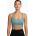 Nike Спортен сутиен Nike Swoosh Light Support cannon/white