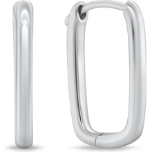 Brilio Silver náušnice EA764W