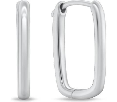 Brilio Silver náušnice EA764W
