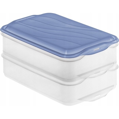 Rotho modrý 2 x 1,35 l