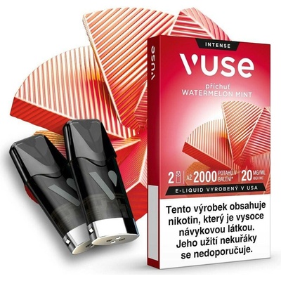 Pod Vuse Watermelon Mint 20 mg