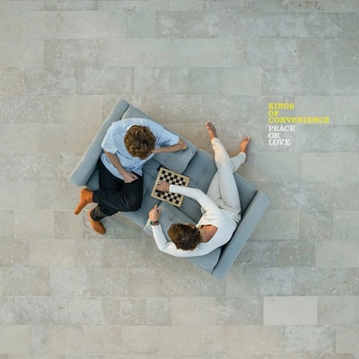 Kings Of Convenience - Peace Or Love (Reissue) LP