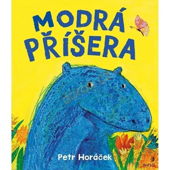 Modrá příšera