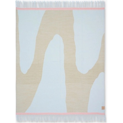 Mette Ditmer Denmark Gallery deka light /béžová/modrá 125x170