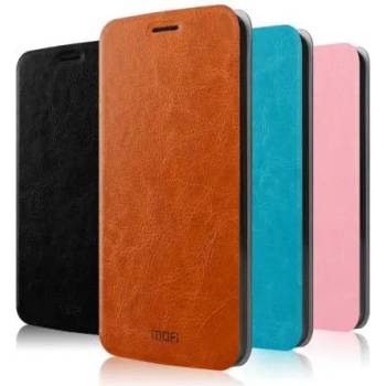 Image 1 of ASUS Zenfone 2 ZE550ML ZE551ML Mofi Wallet Кожен Калъф и Протект