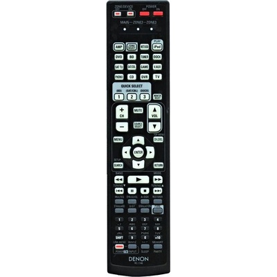 GENERAL Denon rc-1146, rc-1147 - дистанционно управление дубликат (rc-1146, rc-1147)
