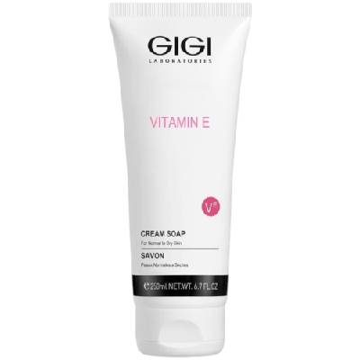 GIGI Vitamin E Почистващ гел за нормална и суха кожа, pH 5.5, 250 ml