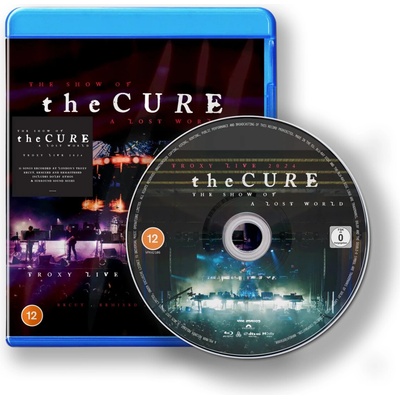 The Cure The Cure The Show Of A Lost World 11 BD