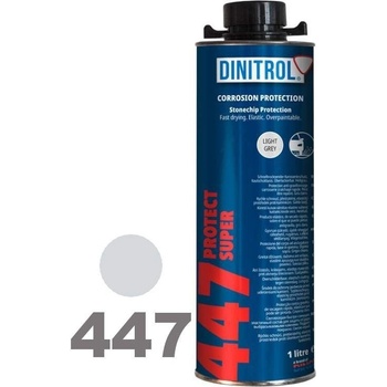 Dinitrol Protect Super 447 sivý 1l