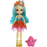 Enchantimals Mattel Кралски Enchantimals - Staria морска звезда & Beamy (HCF69) (76847)