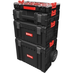 Qbrick System Комплект кутии за инструменти qs pro 3 16472 (z255963pg013)