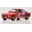 IXO MODELS 1: 64 Škoda 130RS ЧЕРВЕНА със словашко знаме. Ограничено издание 1008 бр