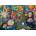 Bluebird Puzzle - Puzzle Iconic Travel - 1 000 piese