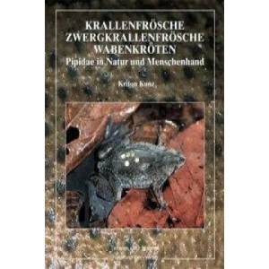 Krallenfrösche, Zwergkrallenfrösche, Wabenkröten | Kriton Kunz (2003)