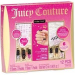 Kensho Make it Real: Juicy Couture, Блестящ маникюр комплект (MIR4474)