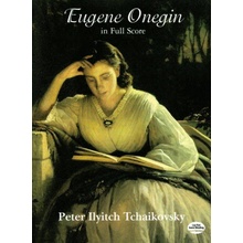 Eugene Onegin in Full Score Tchaikovsy Peter IlyitchPaperback