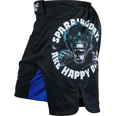 Ground Game Cheeky Monkey MMA kraťasy
