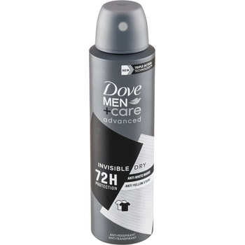 Dove Men+ Care Invisble Dry deospray 150 ml