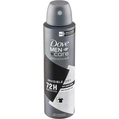 Dove Men+ Care Invisble Dry deospray 150 ml