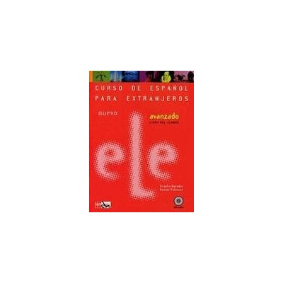 NUEVO ELE Avanzado Libro del Alumno + CD 06 SM Ediciones