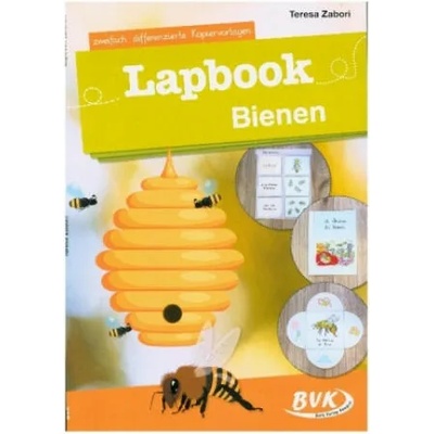 Lapbook Bienen | Teresa Zabori