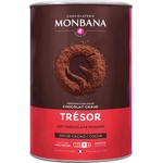 Monbana горещ шоколад Tresor 1 кг